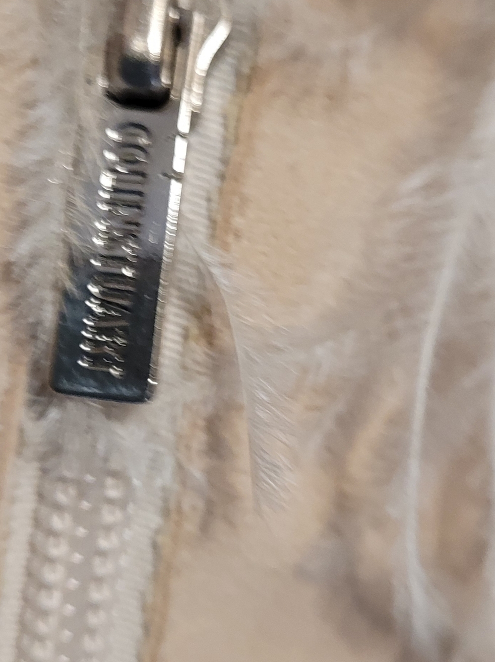 Elegant Winter White Knee High boots dramatic ostrich feather embellishments 6.5 - Picture 6 of 15